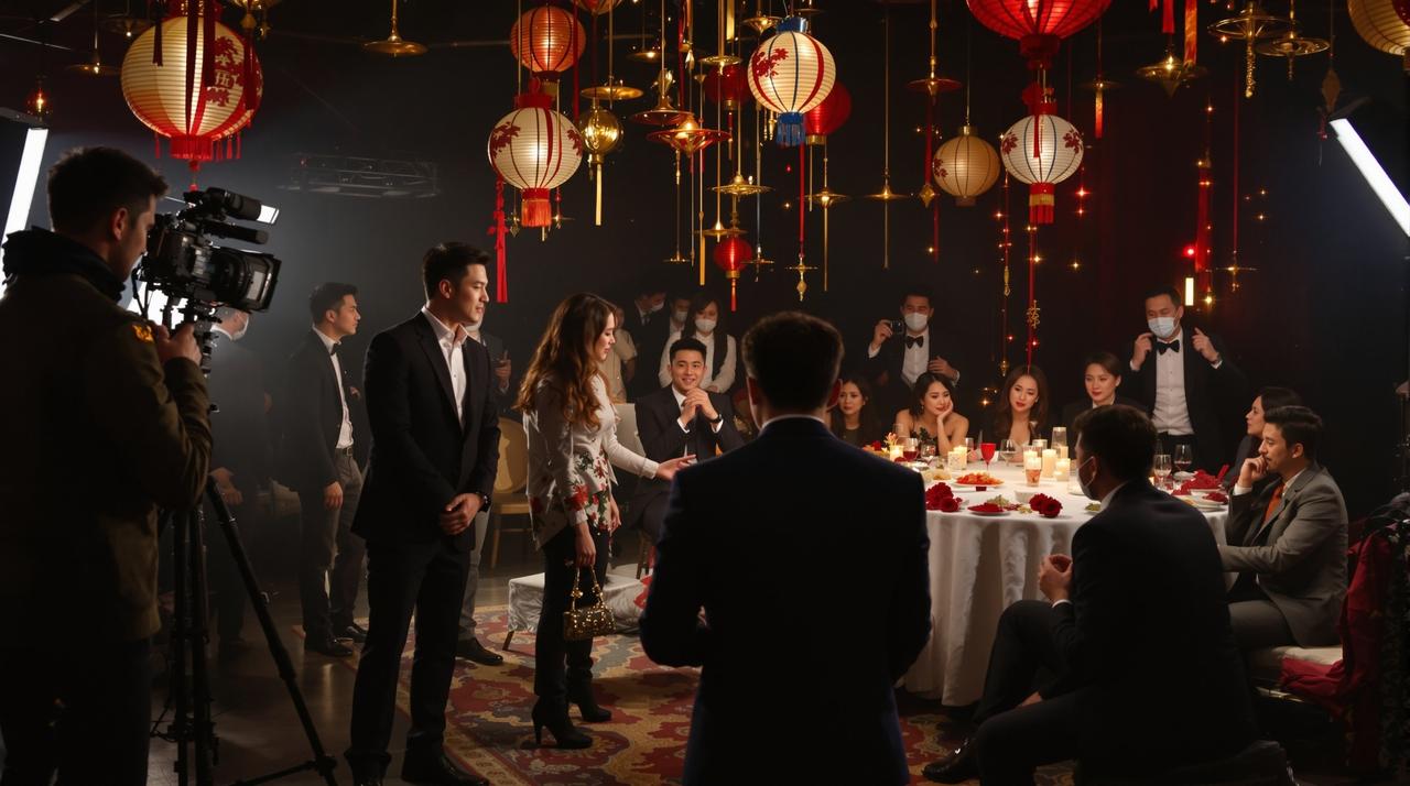 樱桃视频年度大制作《山河无恙》正式杀青,预计暑期档上映