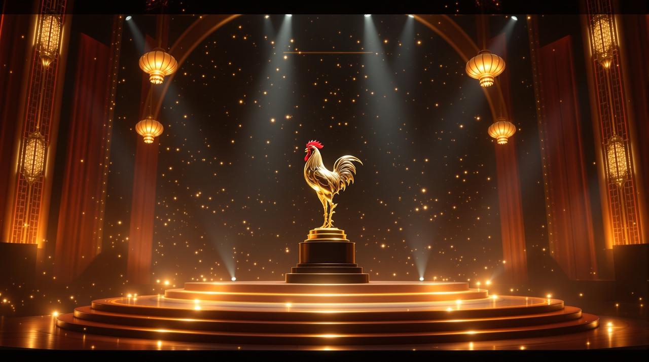 樱桃视频荣获第32届金鸡奖最佳影片提名,彰显行业领先地位